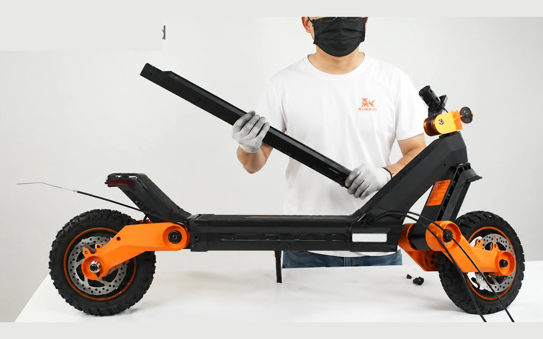 KUKIRIN Kundendienst und After-Sales-Service für Elektroroller